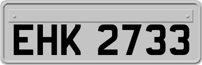 EHK2733