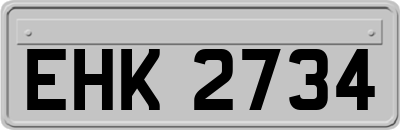 EHK2734