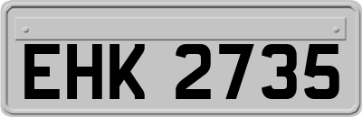 EHK2735