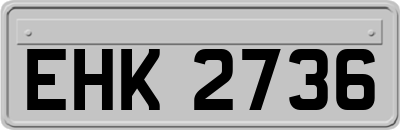 EHK2736