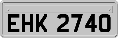 EHK2740
