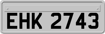 EHK2743