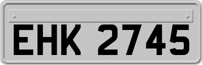 EHK2745