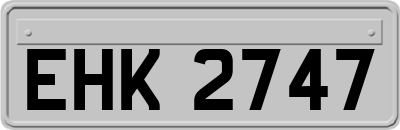 EHK2747