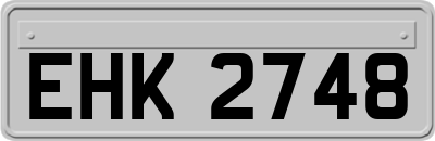 EHK2748