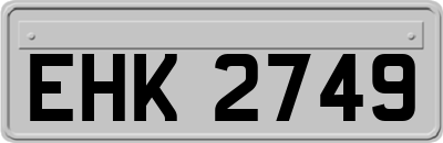 EHK2749