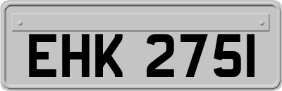 EHK2751