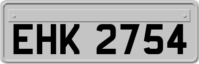 EHK2754