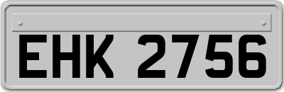 EHK2756