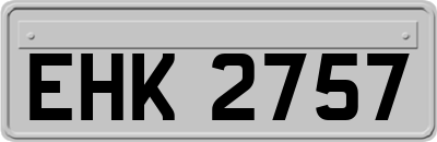 EHK2757