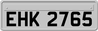 EHK2765