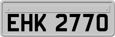 EHK2770