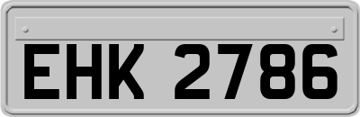 EHK2786