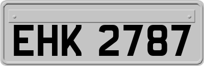 EHK2787
