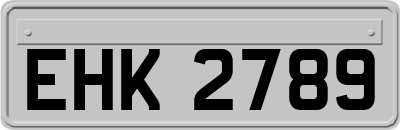EHK2789