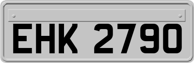 EHK2790
