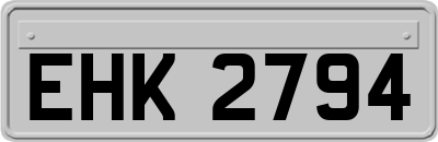 EHK2794