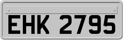 EHK2795