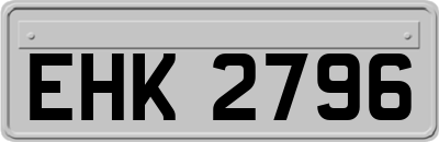 EHK2796