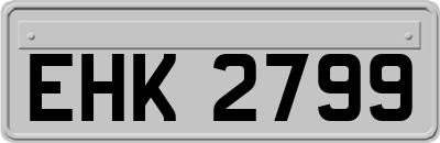 EHK2799