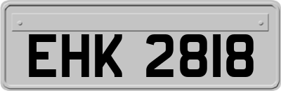 EHK2818