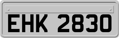 EHK2830