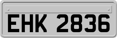 EHK2836