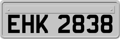 EHK2838