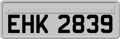 EHK2839