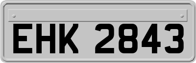 EHK2843