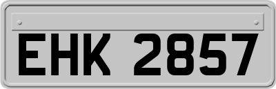 EHK2857