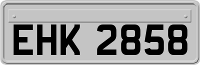 EHK2858