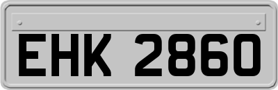 EHK2860