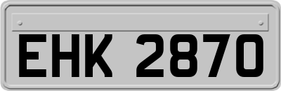 EHK2870