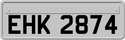 EHK2874