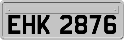 EHK2876