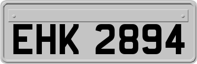 EHK2894