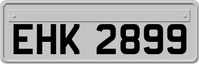 EHK2899