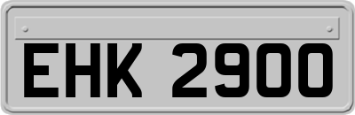EHK2900