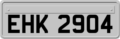 EHK2904