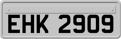 EHK2909