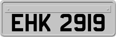 EHK2919
