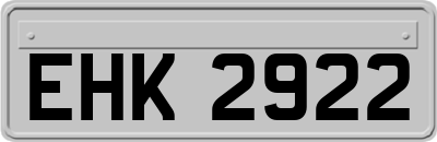 EHK2922