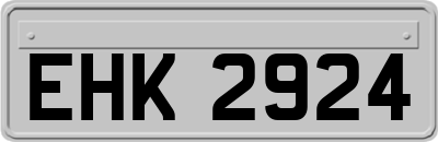 EHK2924
