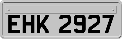 EHK2927