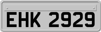 EHK2929