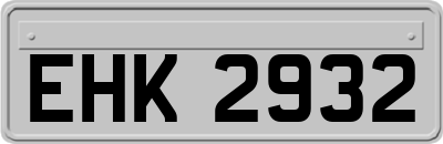 EHK2932
