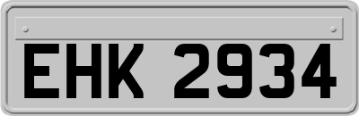EHK2934
