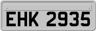 EHK2935