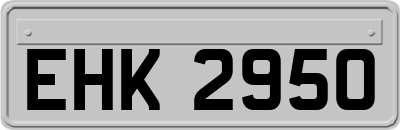 EHK2950